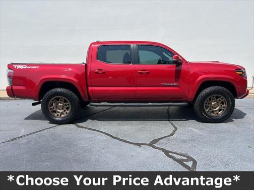 2022 Toyota Tacoma TRD Sport