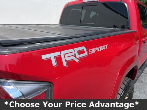 2022 Toyota Tacoma TRD Sport