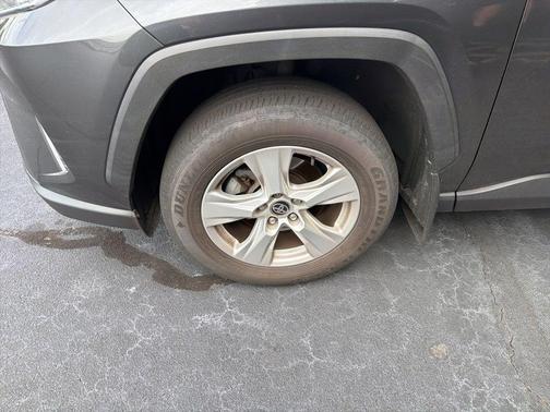 Magnetic Gray Metallic 2020 Toyota RAV4 XLE