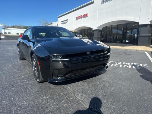 2025 Dodge Charger Daytona R/T