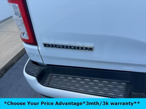 2019 RAM 1500 Big Horn