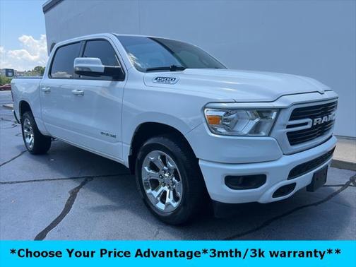 2019 RAM 1500 Big Horn