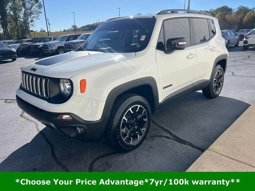 2023 Jeep Renegade Upland