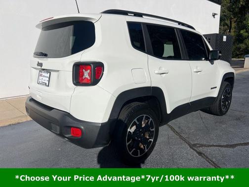 2023 Jeep Renegade Upland