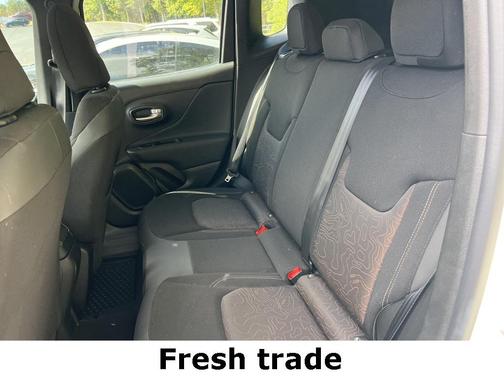 2023 Jeep Renegade Upland