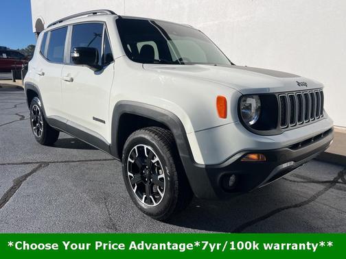 2023 Jeep Renegade Upland