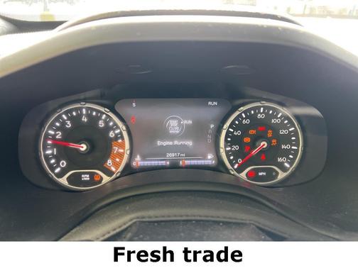 2023 Jeep Renegade Upland