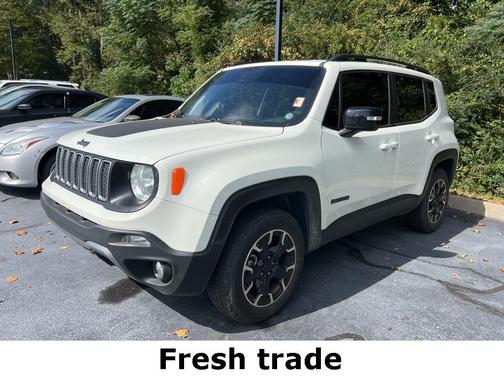 2023 Jeep Renegade Upland