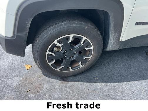 2023 Jeep Renegade Upland