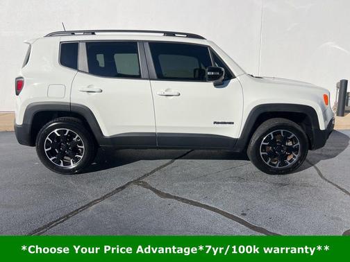 2023 Jeep Renegade Upland