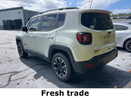 2023 Jeep Renegade Upland