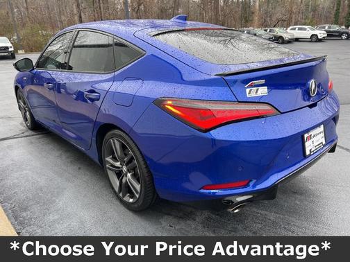 2023 Acura Integra A-SPEC Technology