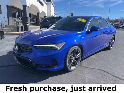 2023 Acura Integra A-SPEC Technology