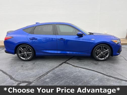 2023 Acura Integra A-SPEC Technology