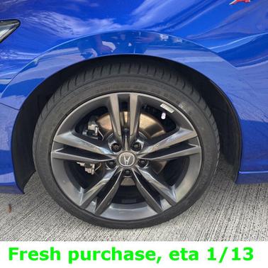 2023 Acura Integra A-SPEC Technology