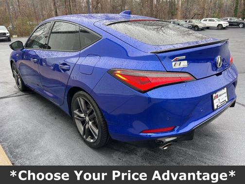 2023 Acura Integra A-SPEC Technology