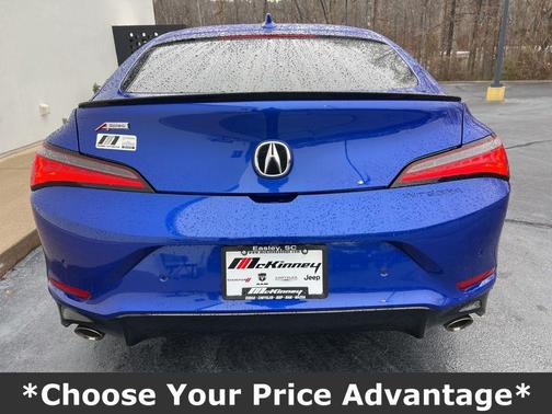 2023 Acura Integra A-SPEC Technology