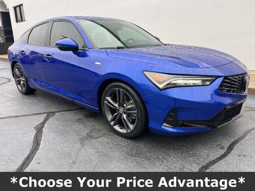 2023 Acura Integra A-SPEC Technology