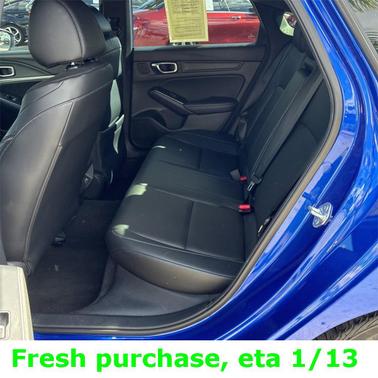 2023 Acura Integra A-SPEC Technology