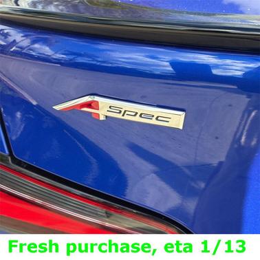 2023 Acura Integra A-SPEC Technology