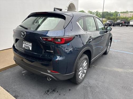 2025 Mazda CX-5 2.5 S