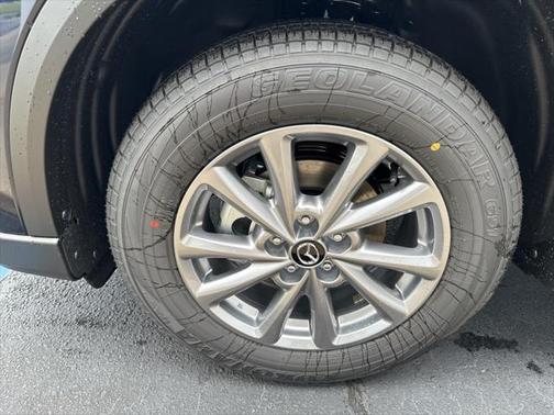 2025 Mazda CX-5 2.5 S