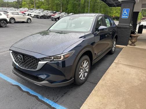 2025 Mazda CX-5 2.5 S