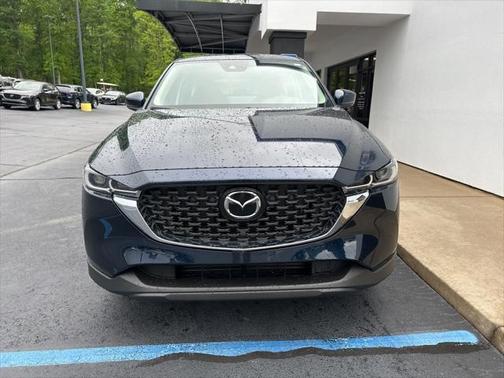 2025 Mazda CX-5 2.5 S
