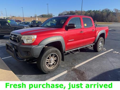 2014 Toyota Tacoma PreRunner