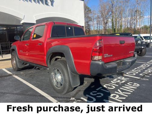 2014 Toyota Tacoma PreRunner