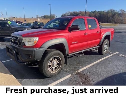 2014 Toyota Tacoma PreRunner