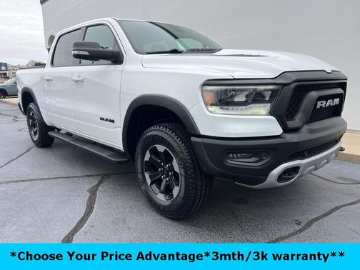 2020 RAM 1500 Rebel