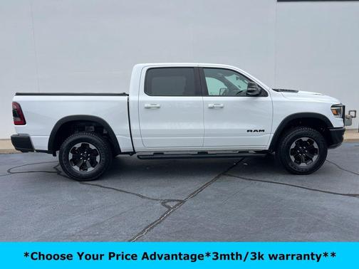 2020 RAM 1500 Rebel