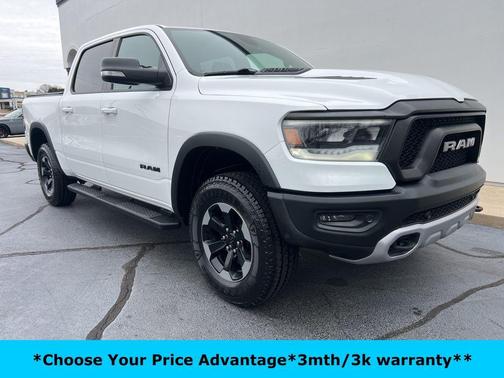 2020 RAM 1500 Rebel