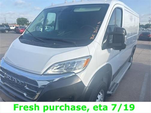 2023 RAM ProMaster 2500 Base