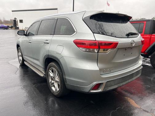 2018 Toyota Highlander Limited