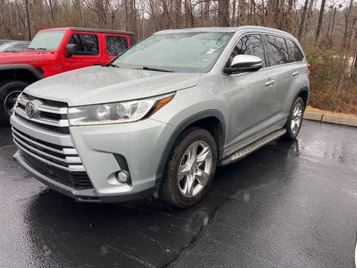 2018 Toyota Highlander Limited