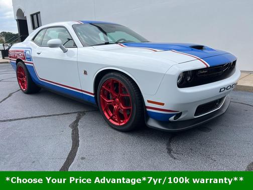 2023 Dodge Challenger R/T Scat Pack