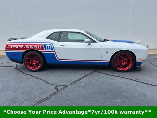 2023 Dodge Challenger R/T Scat Pack
