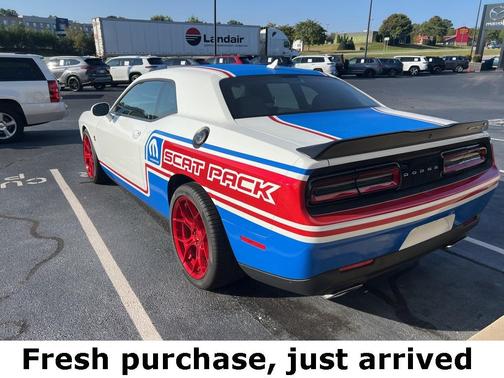 2023 Dodge Challenger R/T Scat Pack