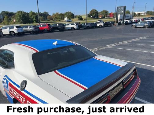 2023 Dodge Challenger R/T Scat Pack