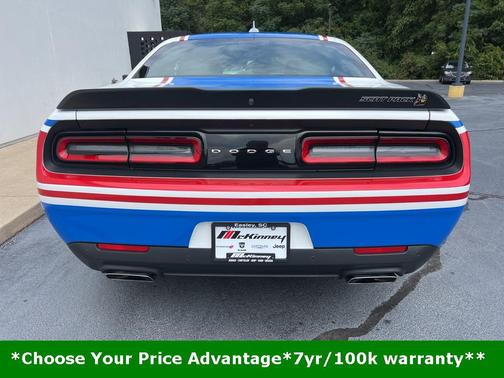 2023 Dodge Challenger R/T Scat Pack
