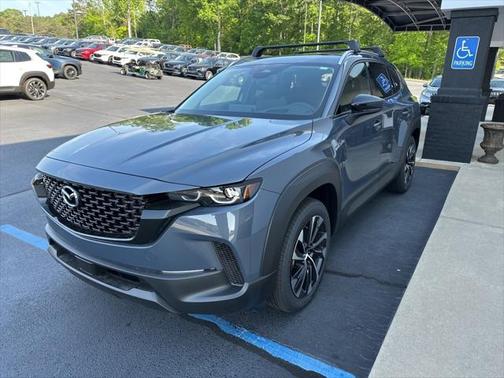 2025 Mazda CX-50 Hybrid Premium Plus Package
