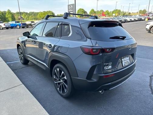 2025 Mazda CX-50 Hybrid Premium Plus Package