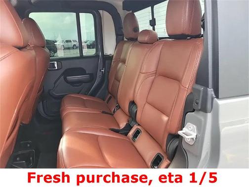 2022 Jeep Gladiator Willys 4x4