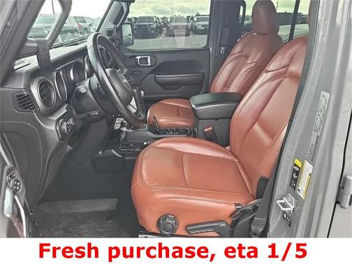 2022 Jeep Gladiator Willys 4x4