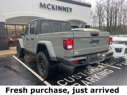 2022 Jeep Gladiator Willys 4x4