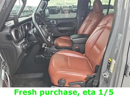 2022 Jeep Gladiator Willys 4x4