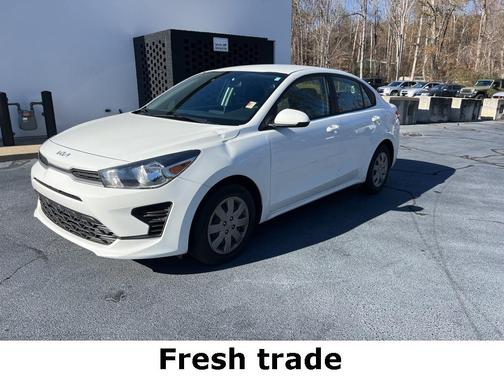 2022 Kia Rio LX