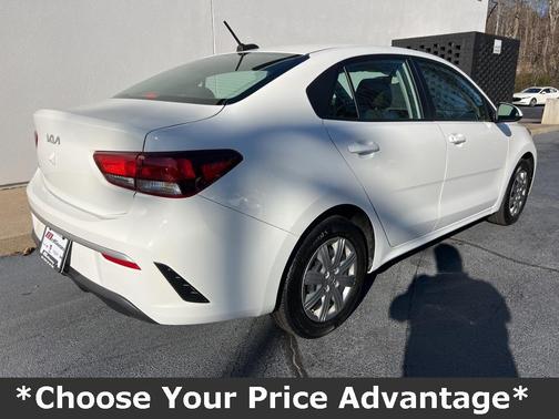 2022 Kia Rio LX